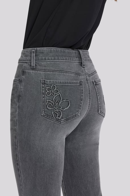Marilyn Rechte Enkel Jeans - Image 2