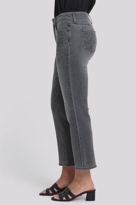 Marilyn Rechte Enkel Jeans - Image 3