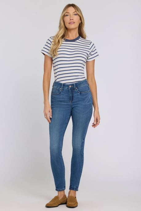 Ami Skinny Jeans In Sure Stretch® Denim - Image 1