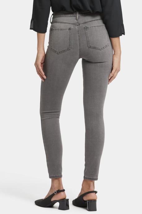 Ami Skinny Jeans Grijs Sure Stretch® Denim - Image 2