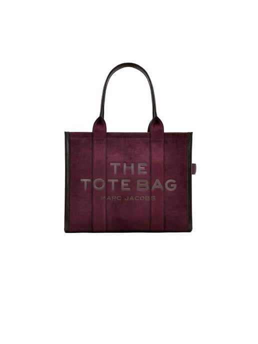 Marc Jacobs Schoudertas Donker Paars - Image 1