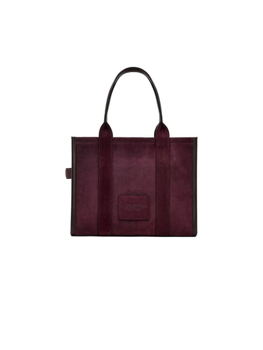 Marc Jacobs Schoudertas Donker Paars - Image 3