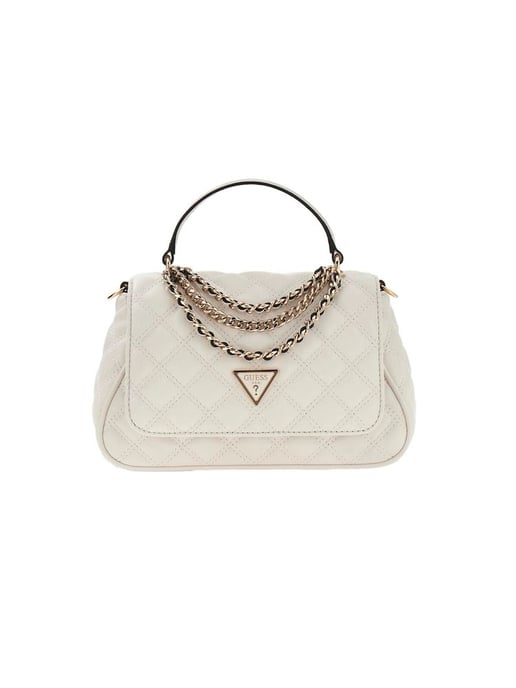 Guess Handtas Off White - Image 1