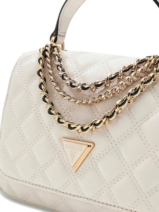 Guess Handtas Off White - Image 5