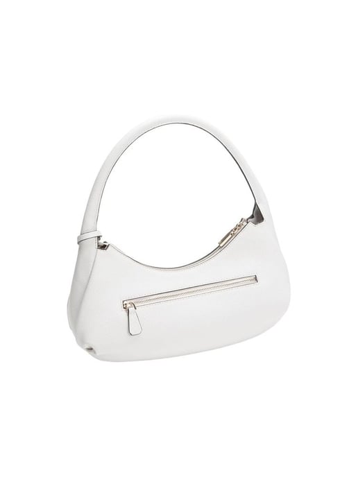 Guess Hobo Tas Off White - Image 2