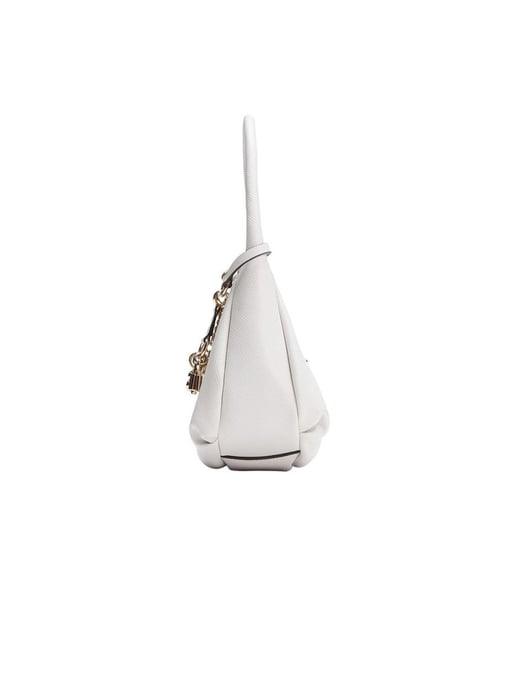 Guess Hobo Tas Off White - Image 4