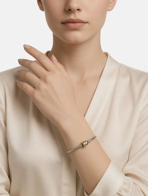 Pandora Armband Zilver - Image 2