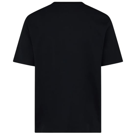 Aquascutum Active T-shirt Met Groot Logo, Zwart - Image 2