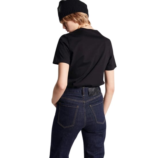 Dsquared2 T-shirt Met Logo-opdruk En Ronde Hals, Zwart - Image 6