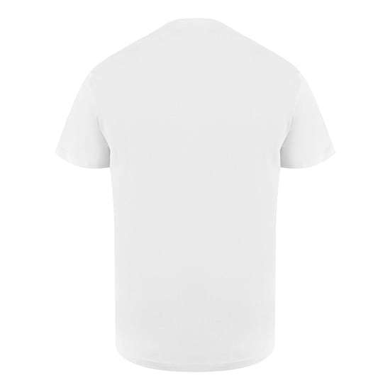 Ice Iceberg Beachwear Logo Wit T-shirt - Image 2