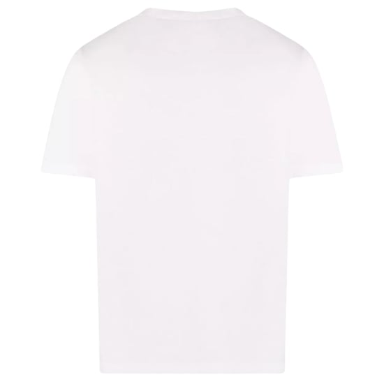 Dsquared2 T-shirt Met Logo-opdruk En Ronde Hals, Wit - Image 2