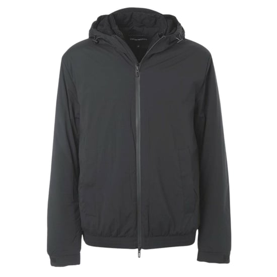 Emporio Armani Antracietgrijze Jas - Image 1