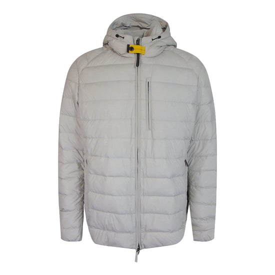 Parajumpers Last Minute Mastic Grijze Jas - Image 1