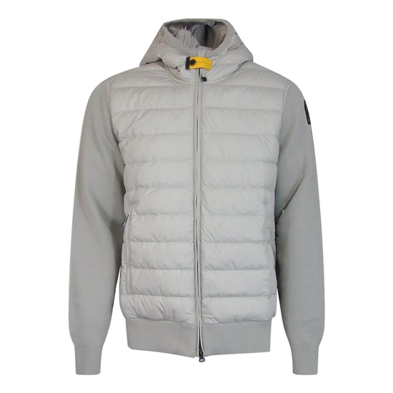 Parajumpers Illuga Mastic Grijze Jas - Image 1
