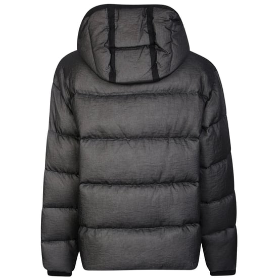 Dsquared2 Faded Black Puffer Down Jacket - Image 2