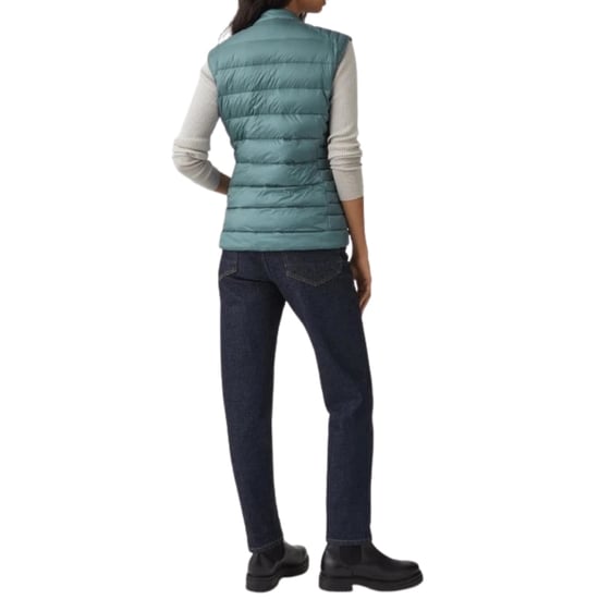Belstaff Drew Blue Gilet Donsjas - Image 3