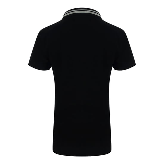 Love Moschino Small Box Logo Zwarte Poloshirt - Image 2