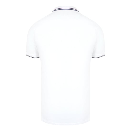 Aquascutum Active Katoenen Polo Optisch Wit - Image 2
