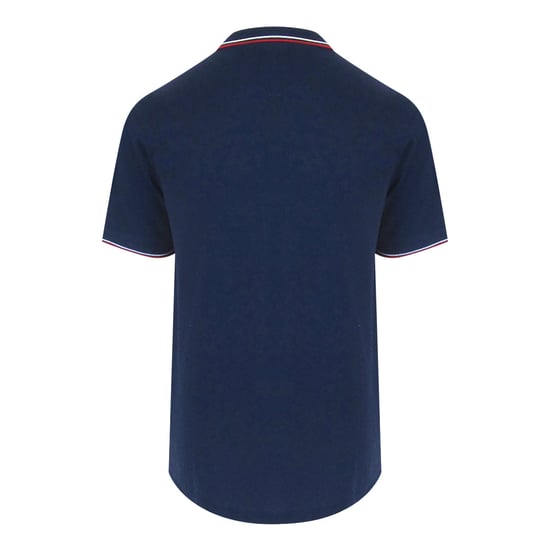 Aquascutum Active Katoenen Polo In Marineblauw - Image 2