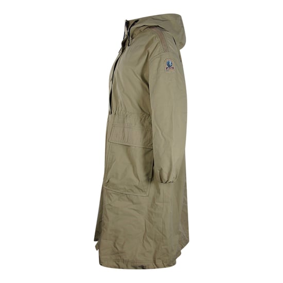 Parajumpers City Katoenen Beige Jas - Image 2
