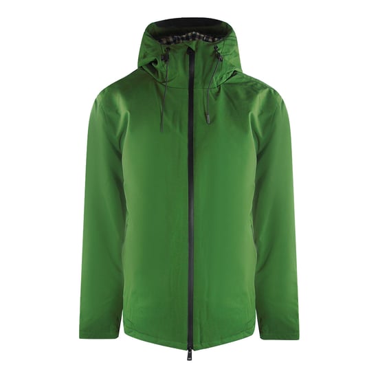 Aquascutum Active Parka Legergroene Parkajas - Image 1