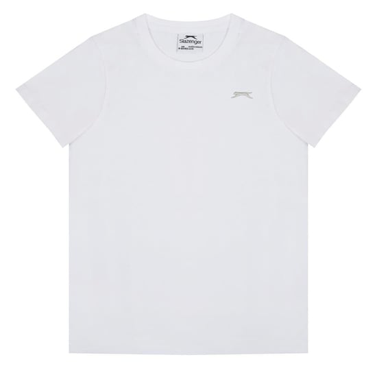 Slazenger Jongens T-shirt (Wit) - Image 1