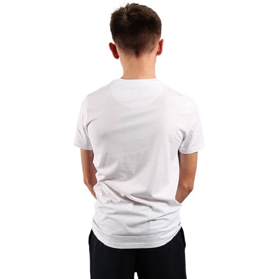 Weekend Offender Kinder-T-shirt van katoen uit Kingston (Wit) - Image 2