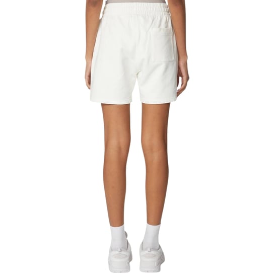 Off-white Shorts Met Geborduurd Casablanca Tennisclublogo - Image 3