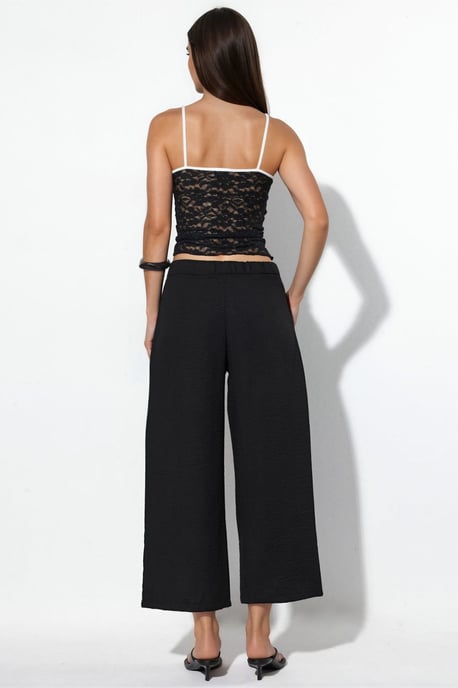 Dames Hoge Taille Wijde Broek - Image 3