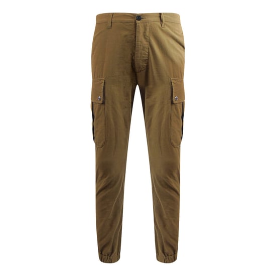 Dsquared2 Bruine Cargo Broek - Image 1