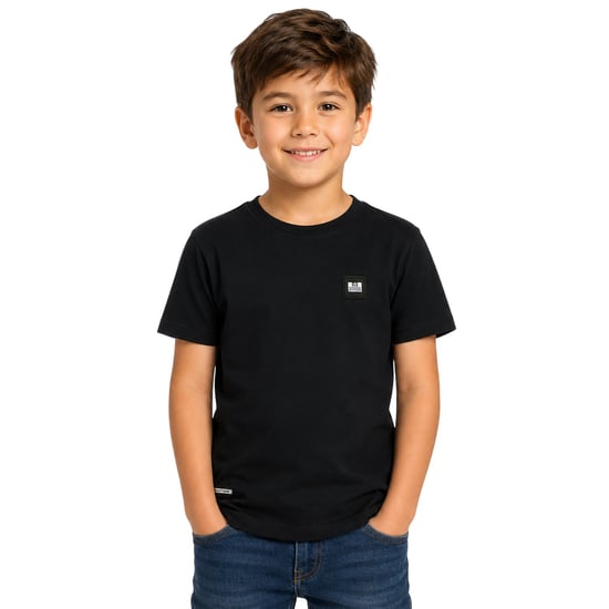 Weekend Offender Kinder-T-shirt van katoen uit Kingston (Marine) - Image 3