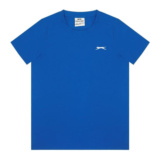 Slazenger Jongens T-shirt (Koningsblauw) - Image 1