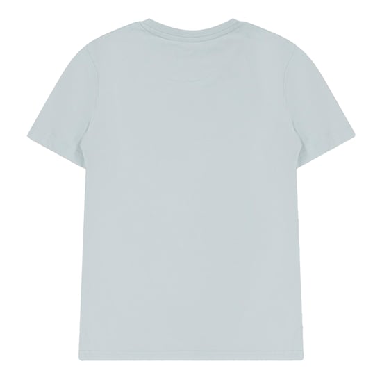 Farah Kinder/Kinder Logo Crew Hals T-shirt (Blauw) - Image 2