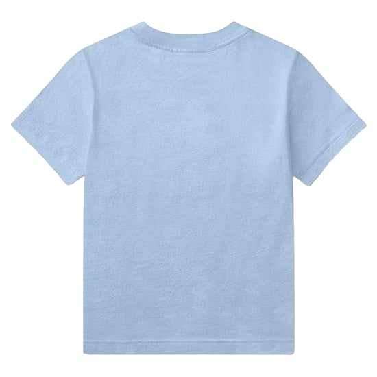 Lacoste Kinderen Basis Geborduurde Regular T-Shirt (Lichtblauw) - Image 2