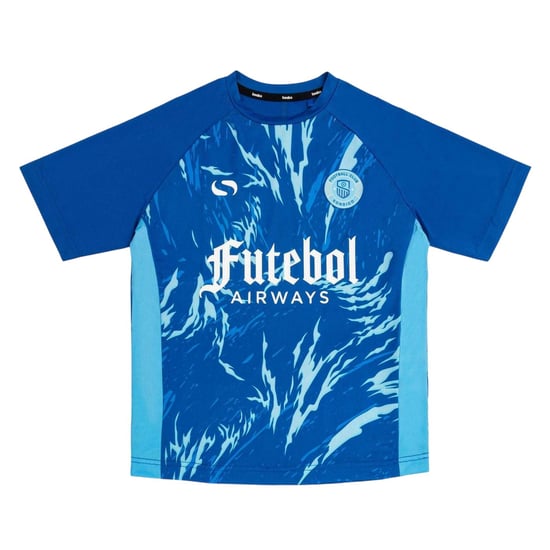 Sondico Voetbalshirt voor kinderen (Blauw) - Image 1