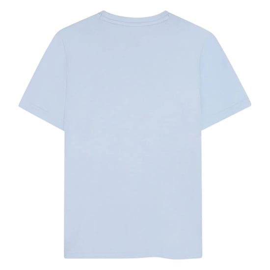Boss Kinderen/Kinderen Logo T-shirt (Perzisch Blauw) - Image 2