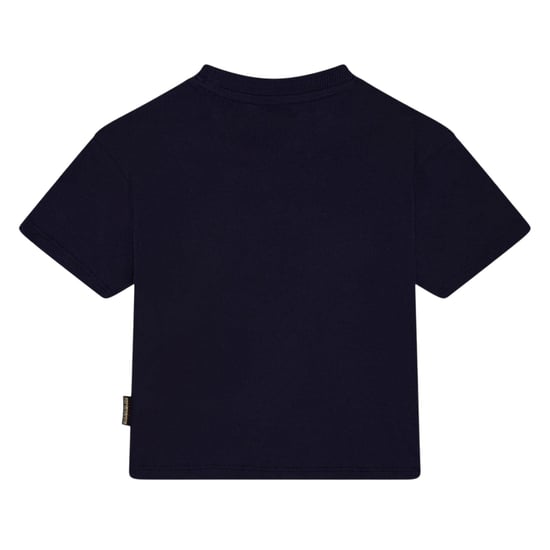 Napapijri Kinderen/Kinderen Stella Lichtgewicht Casual T-shirt (Marineblauw) - Image 2
