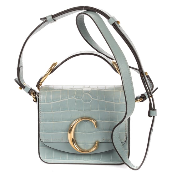 Mini C Crossbody schoudertas - Image 1