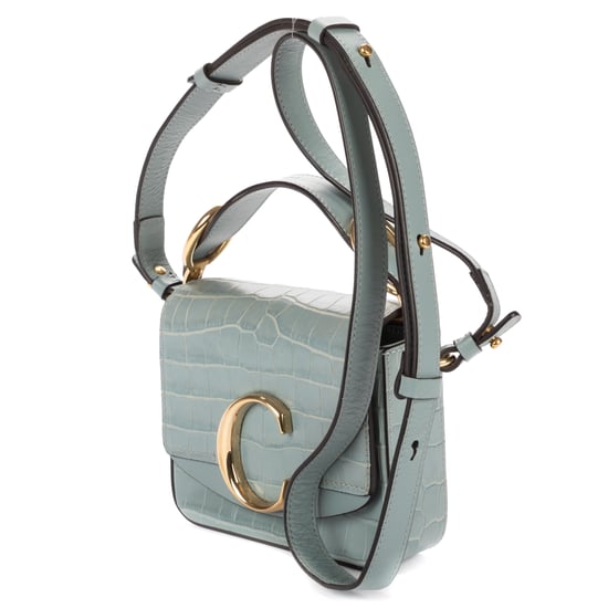 Mini C Crossbody schoudertas - Image 2