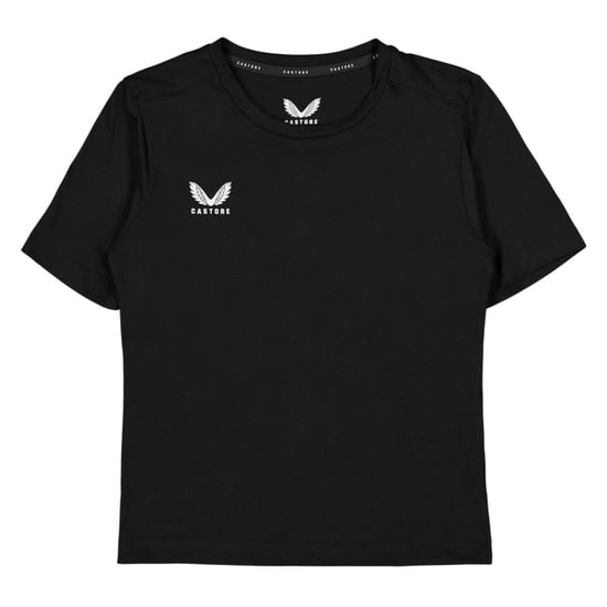 Castore Kinderen/Kinderen Logo Regular T-shirt (Kaviaar) - Image 2