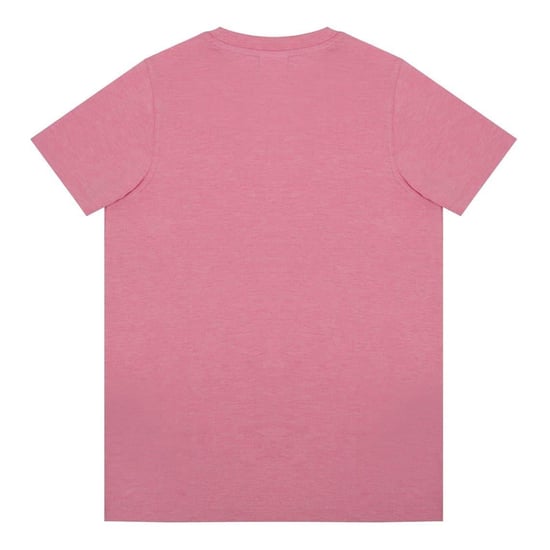 Slazenger Jongens T-shirt (Roze Mergel) - Image 2