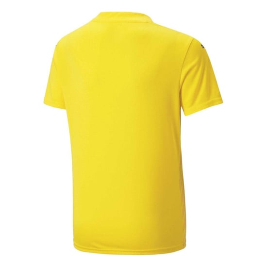 Puma Kinderen/Kinderen TeamULTIMATE T-Shirt (Cybergeel) - Image 2
