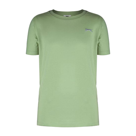 Slazenger Jongens T-shirt (Pastelgroen) - Image 1
