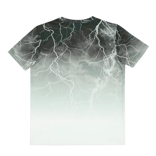 Firetrap T-shirt met all-overprint voor jongens (Licht) - Image 2