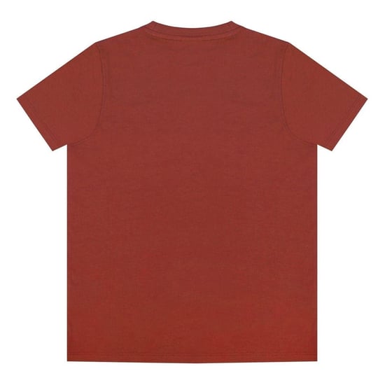 Slazenger Jongens T-shirt (Rood Oker) - Image 2