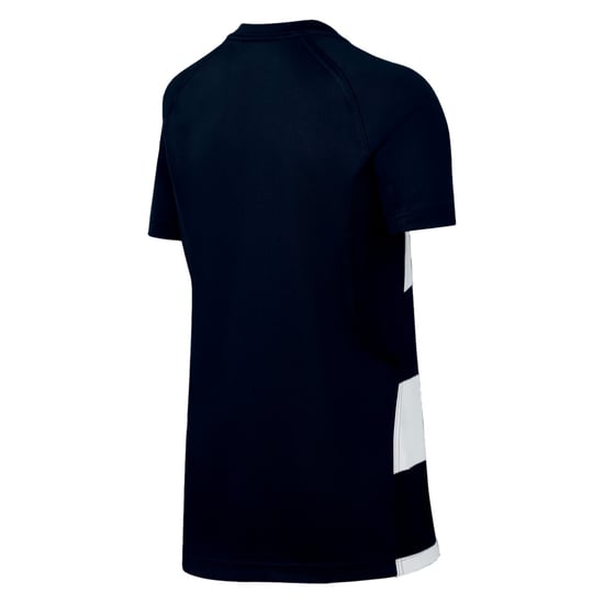 Nike Rugby-shirt met ronde hals voor kinderen (Obsidiaanblauw/Wit) - Image 2