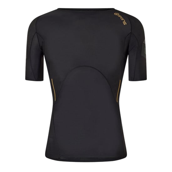 Skins A400 Performance Training-compressieshirt voor heren (Zwart) - Image 1
