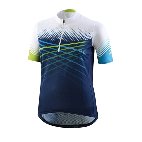 Bicycle Line Edera MTB-fietsshirt voor dames (Donkerblauw) - Image 1