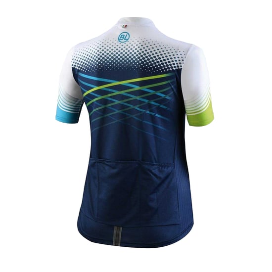 Bicycle Line Edera MTB-fietsshirt voor dames (Donkerblauw) - Image 2