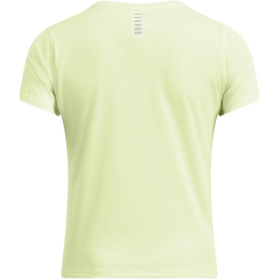 Under Armour Streaker-hardloopshirt voor dames (Groen) - Image 2